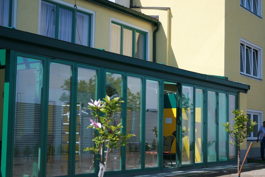 Hotel Asperner Loewe Viena Exterior foto