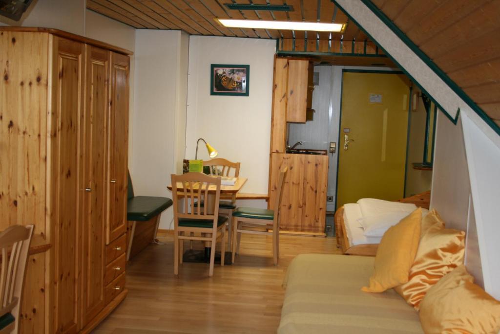 Hotel Asperner Loewe Viena Quarto foto