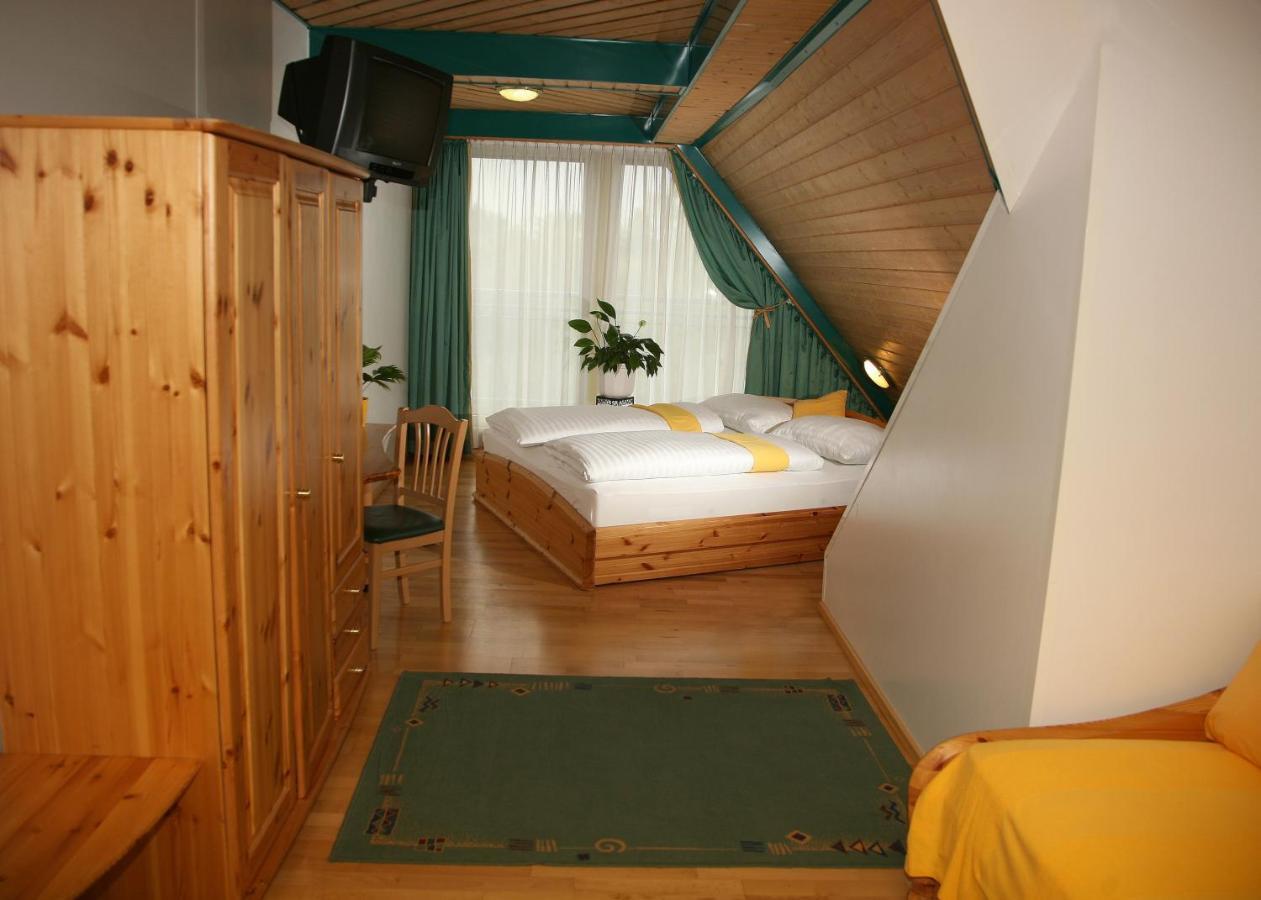 Hotel Asperner Loewe Viena Quarto foto